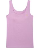 【ツモリチサト スリープ/tsumori chisato SLEEP】のツモリチサト インナー 綿混ベア天竺素材(身生地) パッド付(取り外し可) ノースリーブ タンクトップ レディース UCX400/ワコール 人気、トレンドファッション・服の通販 founy(ファニー) ファッション Fashion レディースファッション Fashion for Women トップス・カットソー Cut & Sew Tops キャミソール&ノースリーブ Camisoles & Sleeveless Tops インナー Innerwear ストレッチ Stretch, Stretchy Fabric タンク Tank Top, Sleeveless Top ノースリーブ Sleeveless, No-Sleeve パジャマ Pajamas, Sleepwear ワンポイント One Point, Statement Accent thumbnail パープル|ID: prp329100004868731 ipo3291000000036281510