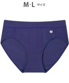 【ツモリチサト スリープ/tsumori chisato SLEEP】のツモリチサト ショーツ 綿混ベア天竺素材(身生地) はきこみ丈あさめ レディース UPX400/ワコール 人気、トレンドファッション・服の通販 founy(ファニー) ファッション Fashion レディースファッション Fashion for Women ショーツ Shorts, Short Pants ストレッチ Stretch, Stretchy Fabric パジャマ Pajamas, Sleepwear ワンポイント One Point, Statement Accent thumbnail コン|ID: prp329100004868732 ipo3291000000036281518