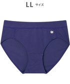 【ツモリチサト スリープ/tsumori chisato SLEEP】のツモリチサト ショーツ 綿混ベア天竺素材(身生地) はきこみ丈あさめ レディース UPX400/ワコール 人気、トレンドファッション・服の通販 founy(ファニー) ファッション Fashion レディースファッション Fashion for Women ショーツ Shorts, Short Pants ストレッチ Stretch, Stretchy Fabric パジャマ Pajamas, Sleepwear ワンポイント One Point, Statement Accent thumbnail コン|ID: prp329100004868733 ipo3291000000036281528