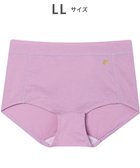 【ツモリチサト スリープ/tsumori chisato SLEEP】のツモリチサト ショーツ 綿混ベア天竺素材(身生地) はきこみ丈ふつう レディース UPX401/ワコール 人気、トレンドファッション・服の通販 founy(ファニー) ファッション Fashion レディースファッション Fashion for Women ショーツ Shorts, Short Pants ストレッチ Stretch, Stretchy Fabric パジャマ Pajamas, Sleepwear ワンポイント One Point, Statement Accent thumbnail パープル|ID: prp329100004868735 ipo3291000000036281550