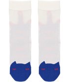 【ツモリチサト スリープ/tsumori chisato SLEEP】のツモリチサト ソックス 22～24cm レディース UEY500/ワコール アイボリー|ID: prp329100004868741 ipo3291000000036281598