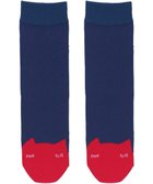 【ツモリチサト スリープ/tsumori chisato SLEEP】のツモリチサト ソックス 22～24cm レディース UEY500/ワコール コン|ID: prp329100004868741 ipo3291000000036281599