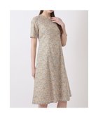 【ダックス/DAKS】のLiberty フィット フレアーワンピース 人気、トレンドファッション・服の通販 founy(ファニー) ファッション Fashion レディースファッション Fashion for Women ワンピース Dresses シンプル Simple, Minimal フィット Fit, Slim Fit プリント Print, Printed Pattern 夏 Summer S/S・春夏 SS, Spring/Summer, Warm Season A/W・秋冬 Autumn/Winter thumbnail イエロー|ID: prp329100004868751 ipo3291000000036281698