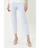 【ダックス/DAKS】のギシャチェックラインパンツ ライトブルー|ID: prp329100004868755 ipo3291000000036281720