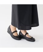 【リズ ラフィーネ/Riz raffinee】のRiz raffinee 【3E】バレエスニーカー ブラック|ID: prp329100004868756 ipo3291000000036281725