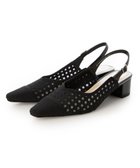 【リズ ラフィーネ/Riz raffinee】のRiz raffinee バックストラップパンプス ブラック|ID: prp329100004868758 ipo3291000000036281748