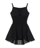 【チャコット/Chacott】のスカート付レオタード ブラック|ID: prp329100004868762 ipo3291000000036281775