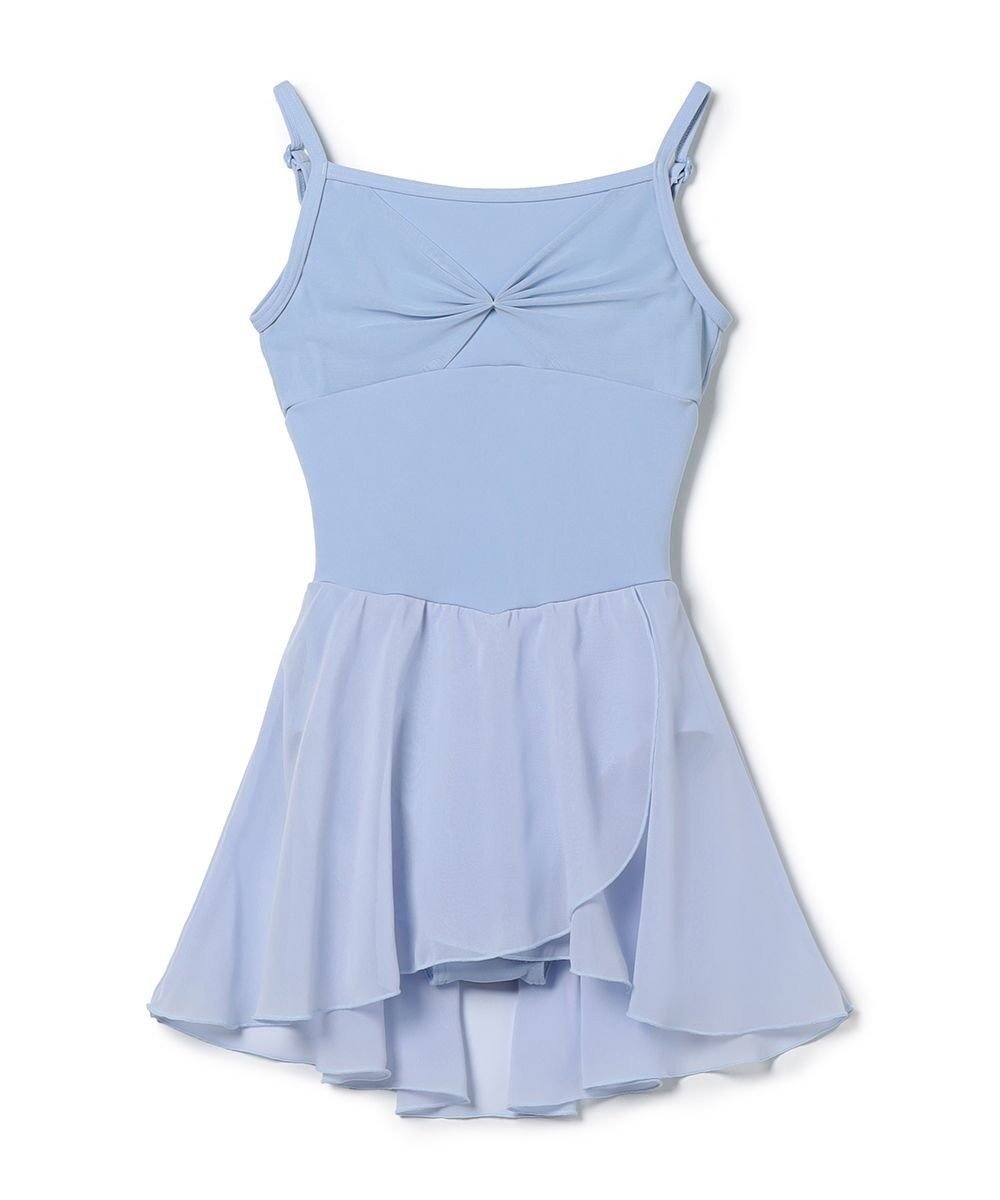 【チャコット/Chacott】のスカート付レオタード インテリア・キッズ・メンズ・レディースファッション・服の通販 founy(ファニー) 　ファッション　Fashion　レディースファッション　Fashion for Women　スカート　Skirts　おすすめ　Recommended / Our Picks　シアー　Sheer, See-Through　シンプル　Simple, Minimal　ストレッチ　Stretch, Stretchy Fabric　チュール　Tulip, Tulip Motif　リボン　Ribbon, Bow　人気　Popular, Best Seller　定番　Standard, Basic Item　ヒヤシンス|ID: prp329100004868762 ipo3291000000036281779