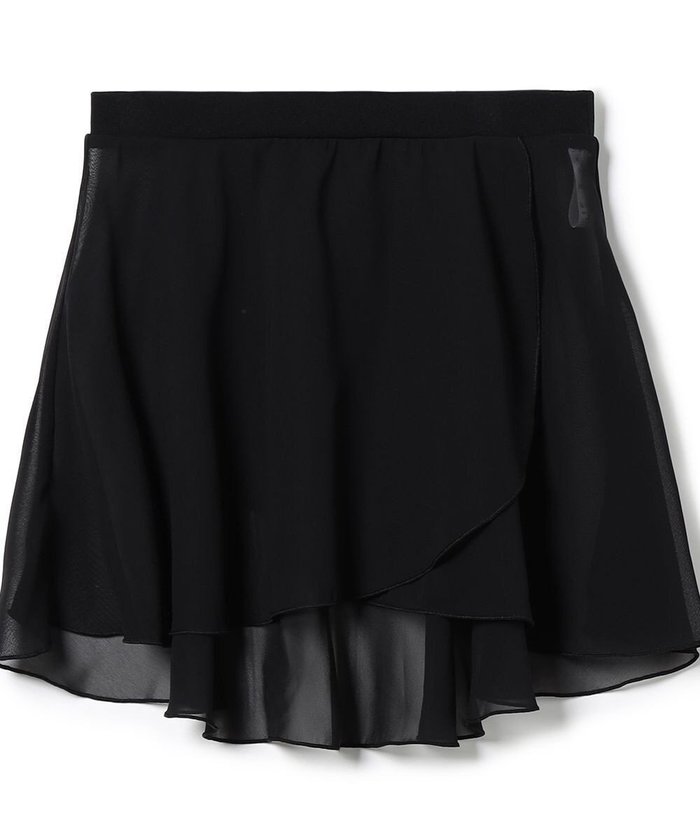 【チャコット/Chacott】のスカート インテリア・キッズ・メンズ・レディースファッション・服の通販 founy(ファニー) https://founy.com/ ファッション Fashion レディースファッション Fashion for Women スカート Skirts シフォン Chiffon, Lightweight Fabric |ID: prp329100004868763 ipo3291000000036281783