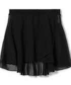 【チャコット/Chacott】のスカート ブラック|ID: prp329100004868763 ipo3291000000036281784