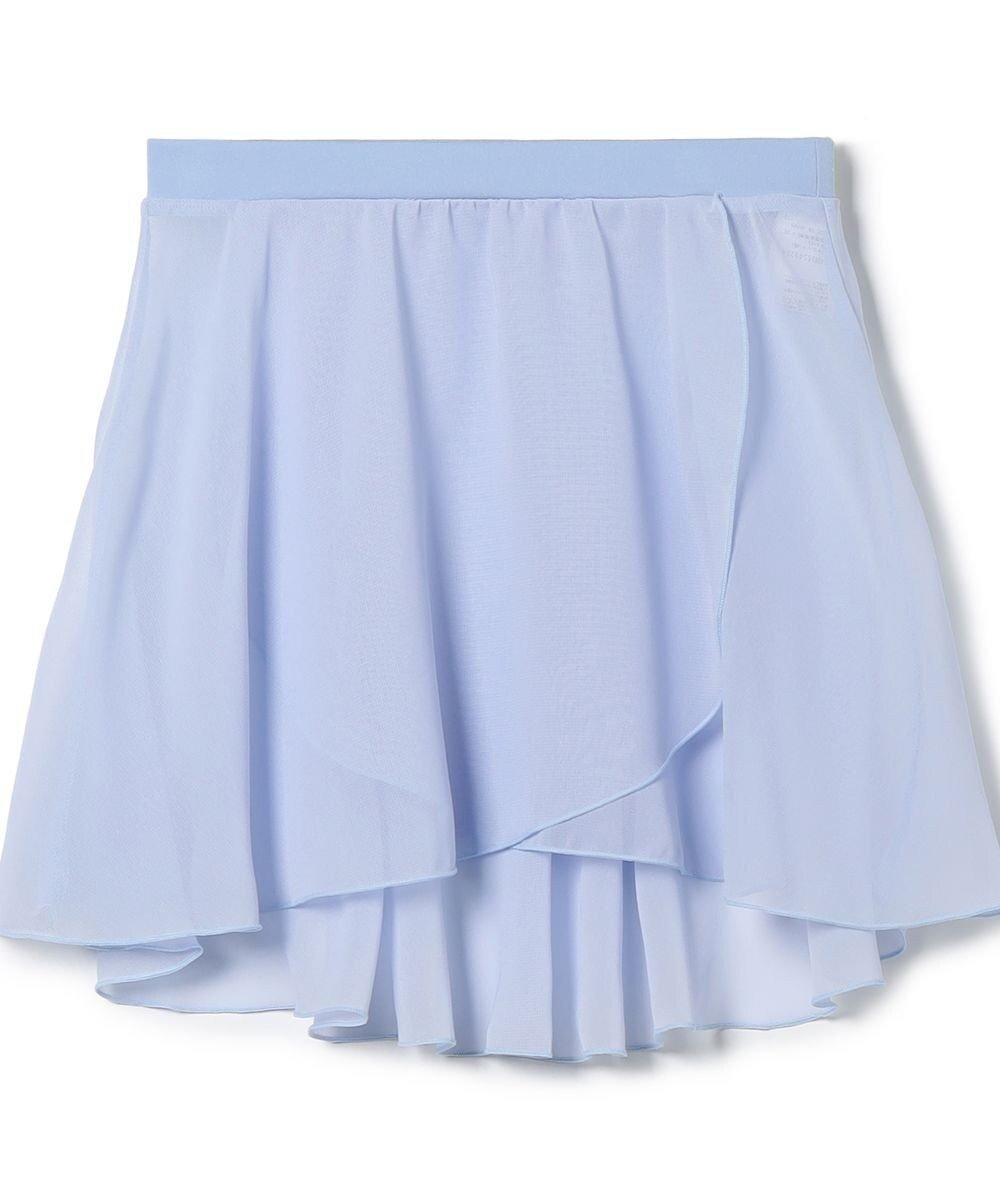 【チャコット/Chacott】のスカート インテリア・キッズ・メンズ・レディースファッション・服の通販 founy(ファニー) 　ファッション　Fashion　レディースファッション　Fashion for Women　スカート　Skirts　シフォン　Chiffon, Lightweight Fabric　ヒヤシンス|ID: prp329100004868763 ipo3291000000036281788