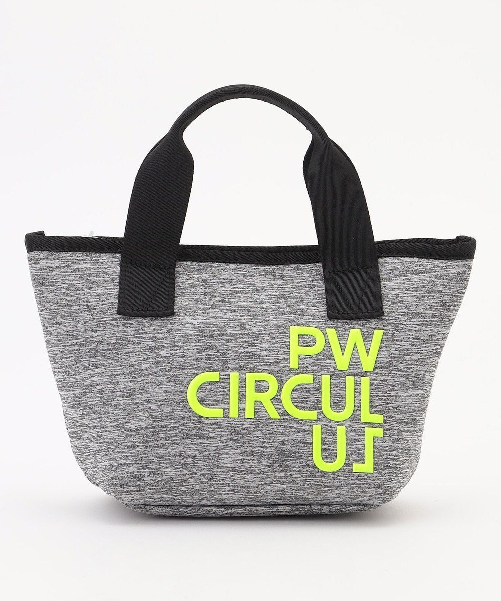 【ピーダブリュサーキュラス/PW CIRCULUS】の【新サイズ / 小さくなってもっと使いやすく!】【UNISEX】PW ロゴカートバッグ ゴルフ インテリア・キッズ・メンズ・レディースファッション・服の通販 founy(ファニー) 　ファッション　Fashion　レディースファッション　Fashion for Women　ユニセックス　Unisex, Genderless　クッション　Cushion, Throw Pillow　コンパクト　Compact, Small Size　ゴルフ　Golf　人気　Popular, Best Seller　軽量　Lightweight, Ultra Light　グレー系|ID: prp329100004868766 ipo3291000000036281809