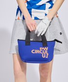 【ピーダブリュサーキュラス/PW CIRCULUS】の【新サイズ / 小さくなってもっと使いやすく!】【UNISEX】PW ロゴカートバッグ ゴルフ 人気、トレンドファッション・服の通販 founy(ファニー) ファッション Fashion レディースファッション Fashion for Women ユニセックス Unisex, Genderless クッション Cushion, Throw Pillow コンパクト Compact, Small Size ゴルフ Golf 人気 Popular, Best Seller 軽量 Lightweight, Ultra Light thumbnail ブルー系|ID: prp329100004868766 ipo3291000000036281814