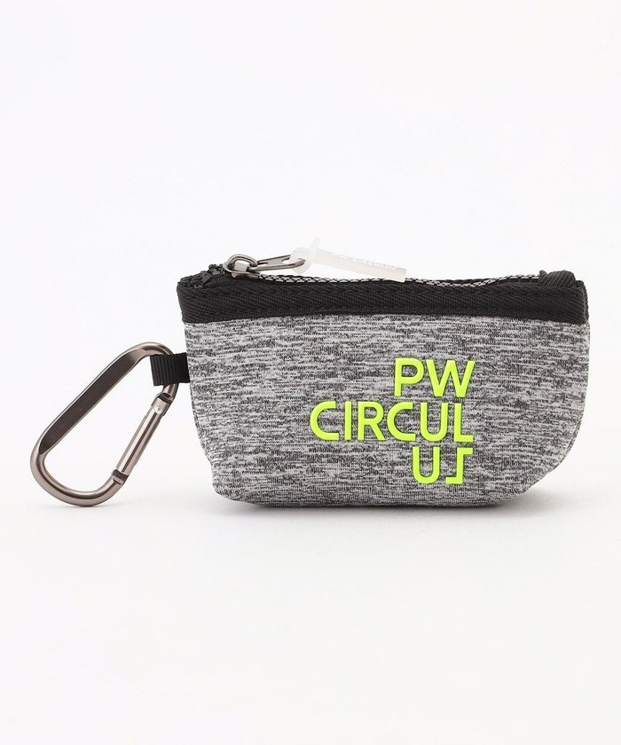 【ピーダブリュサーキュラス/PW CIRCULUS】の【UNISEX】PWボールポーチ ゴルフ インテリア・キッズ・メンズ・レディースファッション・服の通販 founy(ファニー) https://founy.com/ ファッション Fashion レディースファッション Fashion for Women ポーチ&ミニバッグ Pouches & Mini Bags ユニセックス Unisex, Genderless クッション Cushion, Throw Pillow ゴルフ Golf ポーチ Pouch, Small Case 人気 Popular, Best Seller 軽量 Lightweight, Ultra Light |ID: prp329100004868767 ipo3291000000036281825