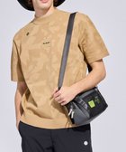 【ピーダブリュサーキュラス/PW CIRCULUS】の【UNISEX】PWロゴカートポーチ ゴルフ グレー系|ID: prp329100004868769 ipo3291000000036281858