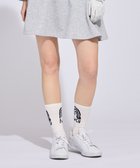 【ピーダブリュサーキュラス/PW CIRCULUS】の【虫よけ加工】【WOMEN】P-MOF ソックス ミドル丈 ゴルフウェア レディース ホワイト系|ID: prp329100004868776 ipo3291000000036281892