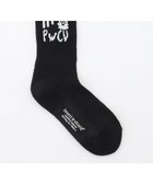 【ピーダブリュサーキュラス/PW CIRCULUS】の【虫よけ加工】【WOMEN】P-MOF ソックス ミドル丈 ゴルフウェア レディース ブラック系|ID: prp329100004868776 ipo3291000000036281895