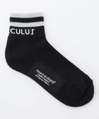 【ピーダブリュサーキュラス/PW CIRCULUS】の【虫よけ加工】【WOMEN】ラインソックス ショート丈 ゴルフウェア レディース 人気、トレンドファッション・服の通販 founy(ファニー) ファッション Fashion レディースファッション Fashion for Women ソックス&靴下 Socks & Hosiery レッグウェア・ストッキング Legwear & Hosiery ショート Short, Short Length シンプル Simple, Minimal ソックス Socks, Hosiery 人気 Popular, Best Seller フィット Fit, Slim Fit ランニング Running, Running Wear, Activewear, Jogging おすすめ Recommended / Our Picks 夏 Summer ゴルフ Golf 2026年 2026 thumbnail ブラック系|ID: prp329100004868793 ipo3291000000036281948