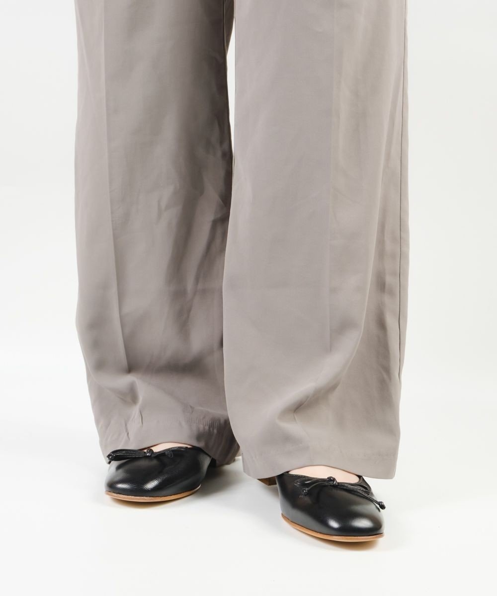 【ボントレ/BONTRE】の【LucaGrossi/ルカグロッシ】フラットバレエシューズ/L270M-XS 人気、トレンドファッション・服の通販 founy(ファニー) 　ファッション　Fashion　レディースファッション　Fashion for Women　イタリア　Italy　シューズ　Shoes, Footwear　ソックス　Socks, Hosiery　バレエ　Ballet, Ballet Style　フィット　Fit, Slim Fit　フラット　Flat, Flat Shoes　リゾート　Resort, Vacation Style　リボン　Ribbon, Bow　おすすめ　Recommended / Our Picks　夏　Summer　エレガント 上品　Elegant　 other-1|ID: prp329100004868902 ipo3291000000036282193