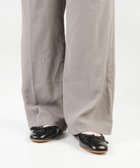 【ボントレ/BONTRE】の【LucaGrossi/ルカグロッシ】フラットバレエシューズ/L270M-XS ブラック|ID: prp329100004868902 ipo3291000000036282197