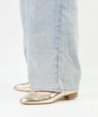 【ボントレ/BONTRE】の【LucaGrossi/ルカグロッシ】フラットバレエシューズ/L270M-XS ゴールド|ID: prp329100004868902 ipo3291000000036282201