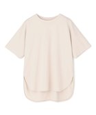 【アンフィーロ 自由区/UNFILO】のBEAUTY FORM-T cotton フォルムTシャツ グレージュ|ID: prp329100004868906 ipo3291000000036282225
