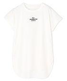 【アンフィーロ 自由区/UNFILO】のBEAUTY FORM-T cotton ロゴ フレンチスリーブ Tシャツ オフ②|ID: prp329100004868922 ipo3291000000036282252