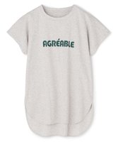 【アンフィーロ 自由区/UNFILO】のBEAUTY FORM-T cotton ロゴ フレンチスリーブ Tシャツ 人気、トレンドファッション・服の通販 founy(ファニー) ファッション Fashion レディースファッション Fashion for Women トップス・カットソー Cut & Sew Tops シャツ・ブラウス・オフィスカジュアル Elegant Blouses & Button-Ups ロングTシャツ・Tシャツ Longline T-Shirts & Tees カットソー・ベーシックTシャツ Cut-and-Sewn Tops / Stretch Tees & Basics 春 Spring カットソー Cut and Sewn Top ストレッチ Stretch, Stretchy Fabric スリーブ Sleeve, Long Sleeve / Short Sleeve 定番 Standard, Basic Item バランス Balance, Style Balance フレンチ French, French Style ワンポイント One Point, Statement Accent S/S・春夏 SS, Spring/Summer, Warm Season 夏 Summer エレガント 上品 Elegant |ID:prp329100004868922