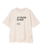 【アンフィーロ 自由区/UNFILO】のBEAUTY FORM-T cotton ロゴ ハーフスリーブ Tシャツ 人気、トレンドファッション・服の通販 founy(ファニー) ファッション Fashion レディースファッション Fashion for Women トップス・カットソー Cut & Sew Tops シャツ・ブラウス・オフィスカジュアル Elegant Blouses & Button-Ups ロングTシャツ・Tシャツ Longline T-Shirts & Tees カットソー・ベーシックTシャツ Cut-and-Sewn Tops / Stretch Tees & Basics 春 Spring カットソー Cut and Sewn Top ストレッチ Stretch, Stretchy Fabric スリーブ Sleeve, Long Sleeve / Short Sleeve ハーフ Half, Half-Length 半袖 Short Sleeve, Half Sleeve ワンポイント One Point, Statement Accent S/S・春夏 SS, Spring/Summer, Warm Season 夏 Summer エレガント 上品 Elegant |ID:prp329100004868930