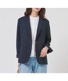 【ジェイ プレス/J.PRESS】のBREEZE COOL トロ テーラード ジャケット ネイビー系|ID: prp329100004868961 ipo3291000000036282406