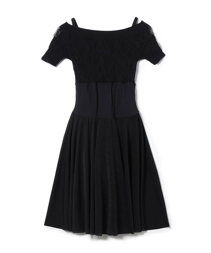 【チャコット/Chacott】のスカート付レオタード インテリア・キッズ・メンズ・レディースファッション・服の通販 founy(ファニー) https://founy.com/ ファッション Fashion レディースファッション Fashion for Women スカート Skirts 吸水 Absorbent, Quick-Dry フィット Fit, Slim Fit |ID: prp329100004868979 ipo3291000000036282617