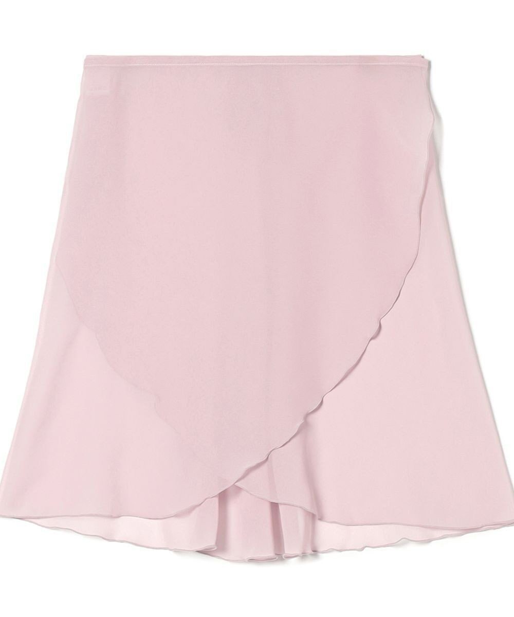 【チャコット/Chacott】の巻きスカート インテリア・キッズ・メンズ・レディースファッション・服の通販 founy(ファニー) 　ファッション　Fashion　レディースファッション　Fashion for Women　スカート　Skirts　パターン　Pattern, Design Print　ライラック|ID: prp329100004868980 ipo3291000000036282635