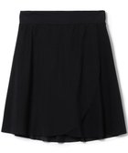 【チャコット/Chacott】のショートスパッツ付スカート ブラック|ID: prp329100004868981 ipo3291000000036282641