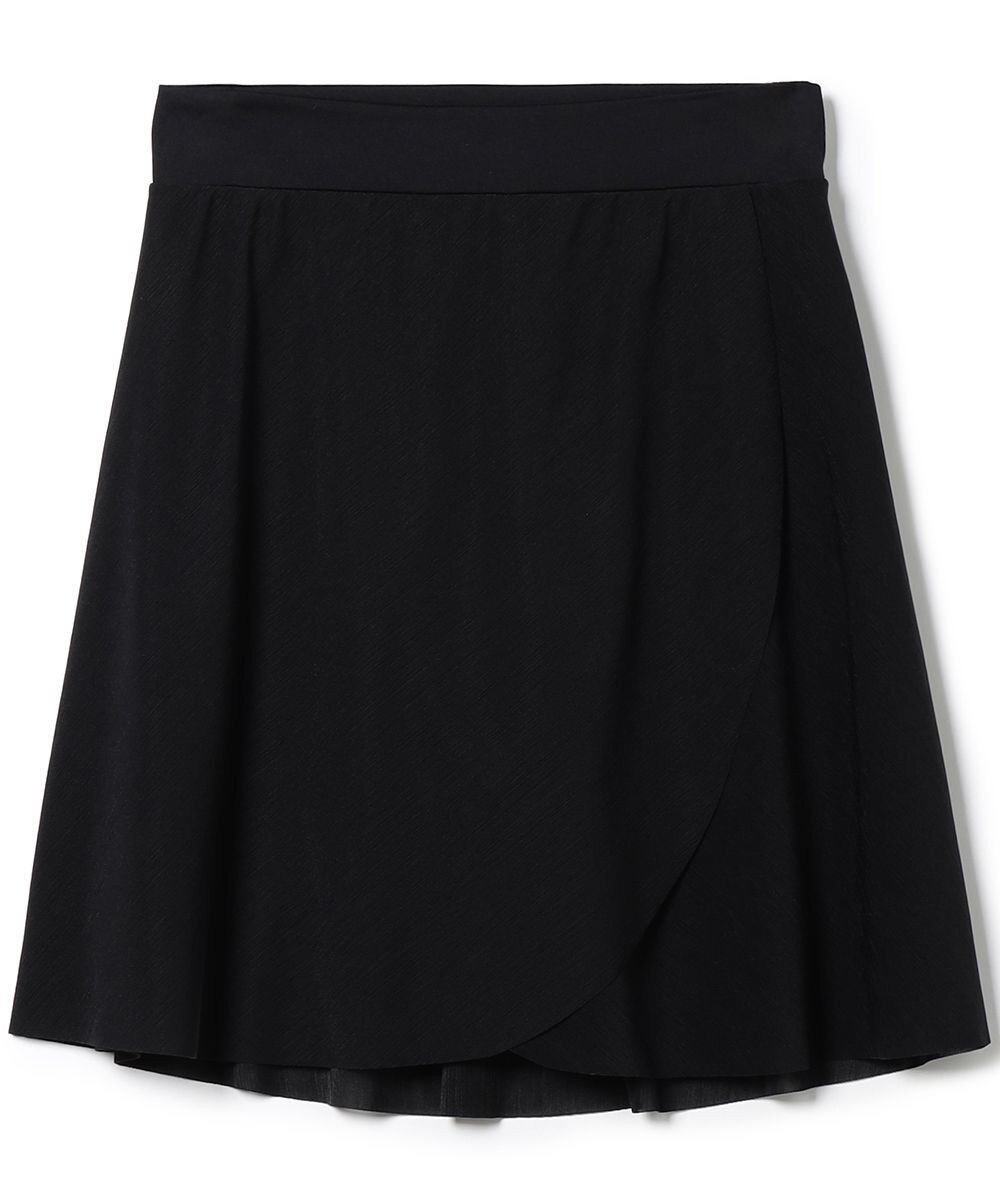 【チャコット/Chacott】のショートスパッツ付スカート インテリア・キッズ・メンズ・レディースファッション・服の通販 founy(ファニー) 　ファッション　Fashion　レディースファッション　Fashion for Women　スカート　Skirts　ショート　Short, Short Length　エレガント 上品　Elegant　ブラック|ID: prp329100004868981 ipo3291000000036282641