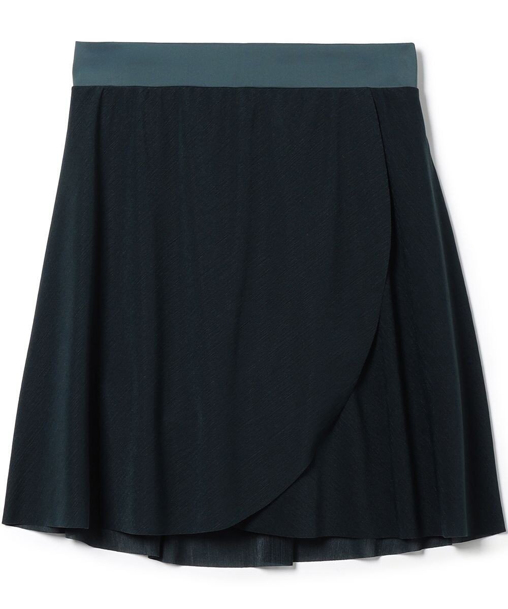 【チャコット/Chacott】のショートスパッツ付スカート インテリア・キッズ・メンズ・レディースファッション・服の通販 founy(ファニー) 　ファッション　Fashion　レディースファッション　Fashion for Women　スカート　Skirts　ショート　Short, Short Length　エレガント 上品　Elegant　エメラルドグリーン|ID: prp329100004868981 ipo3291000000036282643