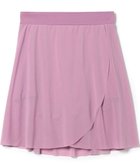 【チャコット/Chacott】のショートスパッツ付スカート グレイッシュライラック|ID: prp329100004868981 ipo3291000000036282644