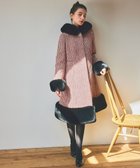 【トッカ/TOCCA】のWINTER ROMANCE 30周年記念スペシャルコート 人気、トレンドファッション・服の通販 founy(ファニー) ファッション Fashion レディースファッション Fashion for Women アウター Coat / Outerwear Collection コート・ロングコート・ピーコート Long Coats, Peacoats & More レディースジャケット・軽アウター Jackets ジャケット Jacket, Outerwear スペシャル Special, Limited Edition ツイード／ツィード Choker, Choker Necklace ドレス Dress, One-Piece ビジュー Bijou, Jewel-like Accent フェイクファー Faux Fur, Imitation Fur フランス France, French A/W・秋冬 Autumn/Winter 冬 Winter / This Winter 日本製 Made In Japan thumbnail ワイン系|ID: prp329100004868991 ipo3291000000036282753