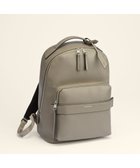 【エースバッグズアンドラゲッジ/ACE BAGS & LUGGAGE】のW .Day/Night ティルカ ラウンドリュック A4サイズ 13.3インチPC収納 19181 ダブルアンドデイナイト グレージュ|ID: prp329100004869002 ipo3291000000036282905