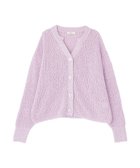 【アースミュージックアンドエコロジー/earth music&ecology】のぽんぽんスキッパーカーディガン 人気、トレンドファッション・服の通販 founy(ファニー) ファッション Fashion レディースファッション Fashion for Women トップス・カットソー Cut & Sew Tops カーディガン・羽織り Layered Style Cardigans レディースパーカー・カジュアルフーディー Casual Hoodies & Sweatshirts インナー Innerwear カーディガン Cardigan, Knitwear シンプル Simple, Minimal スキッパー Skipper, Open Collar バランス Balance, Style Balance ポケット Pocket, Pocket Detail 夏 Summer 春 Spring S/S・春夏 SS, Spring/Summer, Warm Season thumbnail ライラック|ID: prp329100004869011 ipo3291000000036283045