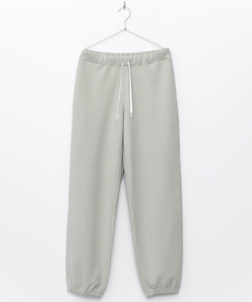 【ハーグ/HAAG】のレゾナバイオ アクティブダブルニットパンツ インテリア・キッズ・メンズ・レディースファッション・服の通販 founy(ファニー) 　ファッション　Fashion　レディースファッション　Fashion for Women　パンツ　Pants & Trousers　ストレッチ　Stretch, Stretchy Fabric　スピンドル　Spindle, Drawcord　センター　Center, Center Line　パウダー　Powder, Soft Tone　フィット　Fit, Slim Fit　リラックス　Relax, Relaxed Fit　オリーブ|ID: prp329100004869015 ipo3291000000036283085