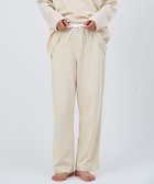 【ハーグ/HAAG】のレゾナバイオ リラックスストレートパンツ オーガニック|ID: prp329100004869017 ipo3291000000036283106