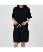 【ハーグ/HAAG】のレゾナバイオ アクティブ ダブルニットショートパンツ ブラック|ID: prp329100004869019 ipo3291000000036283120