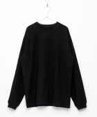 【ハーグ/HAAG】のレゾナバイオ プレーティングジャージーロングスリーブシャツ 人気、トレンドファッション・服の通販 founy(ファニー) ファッション Fashion レディースファッション Fashion for Women トップス・カットソー Cut & Sew Tops シャツ・ブラウス・オフィスカジュアル Elegant Blouses & Button-Ups ロングTシャツ・Tシャツ Longline T-Shirts & Tees カットソー・ベーシックTシャツ Cut-and-Sewn Tops / Stretch Tees & Basics カットソー Cut and Sewn Top センター Center, Center Line タンブラー Tumbler, Travel Mug 長袖 Long Sleeve, Full Sleeve バランス Balance, Style Balance パウダー Powder, Soft Tone フィット Fit, Slim Fit ボックス Boxy, Box Shape リラックス Relax, Relaxed Fit A/W・秋冬 Autumn/Winter S/S・春夏 SS, Spring/Summer, Warm Season 夏 Summer thumbnail ブラック|ID: prp329100004869022 ipo3291000000036283149