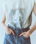 【フォルフォルモ/FORFORMO】のPrinted Design Tops プリンテッドデザイントップス 人気、トレンドファッション・服の通販 founy(ファニー) ファッション Fashion レディースファッション Fashion for Women トップス・カットソー Cut & Sew Tops 春 Spring ショルダー Shoulder, Shoulder Strap スラックス Slacks, Dress Pants スリム Slim, Slim Fit デニム Denim, Jeans Material ノースリーブ Sleeveless, No-Sleeve フォルム Silhouette, Form プリント Print, Printed Pattern ワイド Wide, Wide Fit A/W・秋冬 Autumn/Winter S/S・春夏 SS, Spring/Summer, Warm Season おすすめ Recommended / Our Picks 夏 Summer thumbnail ライトブルー|ID: prp329100004869029 ipo3291000000036283204