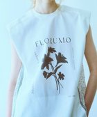 【フォルフォルモ/FORFORMO】のPrinted Design Tops プリンテッドデザイントップス 人気、トレンドファッション・服の通販 founy(ファニー) ファッション Fashion レディースファッション Fashion for Women トップス・カットソー Cut & Sew Tops 春 Spring ショルダー Shoulder, Shoulder Strap スラックス Slacks, Dress Pants スリム Slim, Slim Fit デニム Denim, Jeans Material ノースリーブ Sleeveless, No-Sleeve フォルム Silhouette, Form プリント Print, Printed Pattern ワイド Wide, Wide Fit A/W・秋冬 Autumn/Winter S/S・春夏 SS, Spring/Summer, Warm Season おすすめ Recommended / Our Picks 夏 Summer thumbnail オフ|ID: prp329100004869029 ipo3291000000036283205