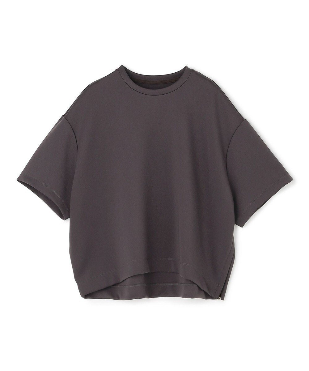 【アンフィーロ 自由区/UNFILO】のBEAUTY FORM JERSEY light サイドZIP プルオーバー 人気、トレンドファッション・服の通販 founy(ファニー) 　ファッション　Fashion　レディースファッション　Fashion for Women　トップス・カットソー　Cut & Sew Tops　レディースパーカー・カジュアルフーディー　Casual Hoodies & Sweatshirts　カジュアルプルオーバー・ニットトップス　Pullovers & Knit Tops / Casual Pullovers　スウェット・クルーネックトップス　Sweatshirts & Crewnecks / Relaxed Fit Sweat Tops　春　Spring　クロップド　Cropped, Short Length　抗菌　Antibacterial, Bacteria-Resistant　シンプル　Simple, Minimal　スウェット / スエット　Sweatshirt, Sweatwear　ストレッチ　Stretch, Stretchy Fabric　セットアップ　Set-Up, Coordinated Outfit　バランス　Balance, Style Balance　S/S・春夏　SS, Spring/Summer, Warm Season　おすすめ　Recommended / Our Picks　夏　Summer　エレガント 上品　Elegant　新作・新入荷　New Arrivals / New In　 other-1|ID: prp329100004869032 ipo3291000000036283247