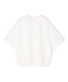 【アンフィーロ 自由区/UNFILO】のBEAUTY FORM JERSEY light サイドZIP プルオーバー オフ|ID: prp329100004869032 ipo3291000000036283253