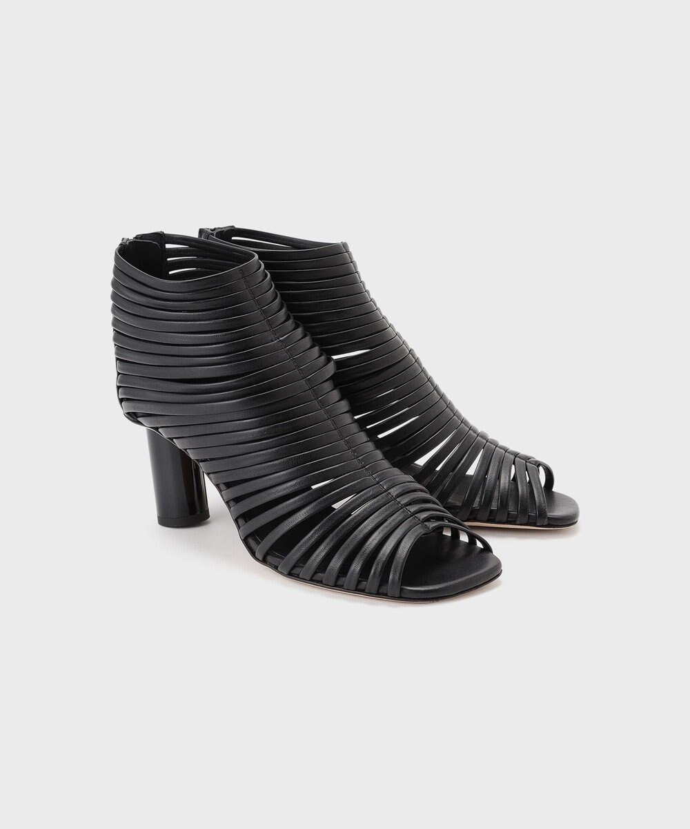 【グレース コンチネンタル/GRACE CONTINENTAL】のJVAM DAHPINE インテリア・キッズ・メンズ・レディースファッション・服の通販 founy(ファニー) 　ファッション　Fashion　レディースファッション　Fashion for Women　インド　Indian Textile　コレクション　Collection, Seasonal Line　サンダル　Sandals, Summer Shoes　トレンド　Trend, Trending Now　メンズ　Men's, Menswear　夏　Summer　春　Spring　S/S・春夏　SS, Spring/Summer, Warm Season　ブラック|ID: prp329100004869040 ipo3291000000036283333