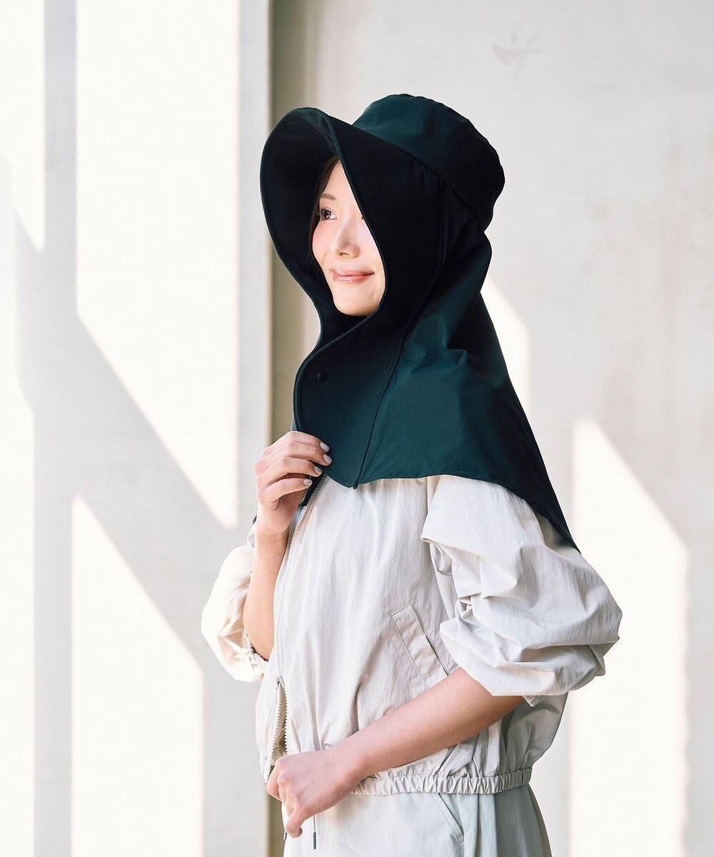 【ムーンバット/MOONBAT】の【遮光100%/遮熱/UV100%/UPF50+】 断熱ハット ワイドカバーハット 帽子 手洗い可能 サイズ調整可能 人気、トレンドファッション・服の通販 founy(ファニー) 　ファッション　Fashion　レディースファッション　Fashion for Women　キャップ&ハット　Hats & Caps　アウトドア　Outdoor Clothing　傘　Umbrella, Parasol　フィット　Fit, Slim Fit　帽子　Hat, Headwear　日傘　Parasol, UV Umbrella　 other-1|ID: prp329100004869043 ipo3291000000036283351