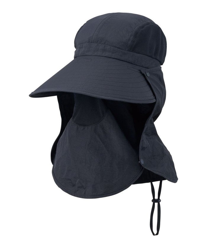 【ムーンバット/MOONBAT】の【遮光100%/遮熱/UV100%/UPF50+】断熱ハット シェードジョッキー 帽子 手洗い可能 サイズ調整可能 インテリア・キッズ・メンズ・レディースファッション・服の通販 founy(ファニー) https://founy.com/ ファッション Fashion レディースファッション Fashion for Women キャップ&ハット Hats & Caps アウトドア Outdoor Clothing キャップ Cap, Baseball Cap 傘 Umbrella, Parasol フィット Fit, Slim Fit フェイス Face, Facial Design 帽子 Hat, Headwear 日傘 Parasol, UV Umbrella |ID: prp329100004869045 ipo3291000000036283364